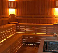 Foto: Sauna