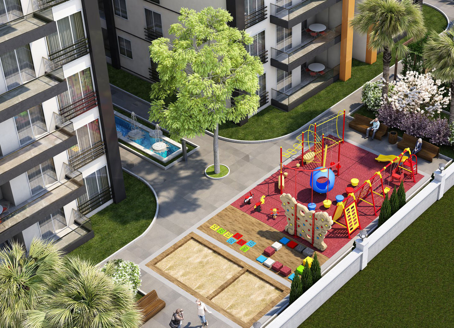 Foto: Sunrise Park Evleri